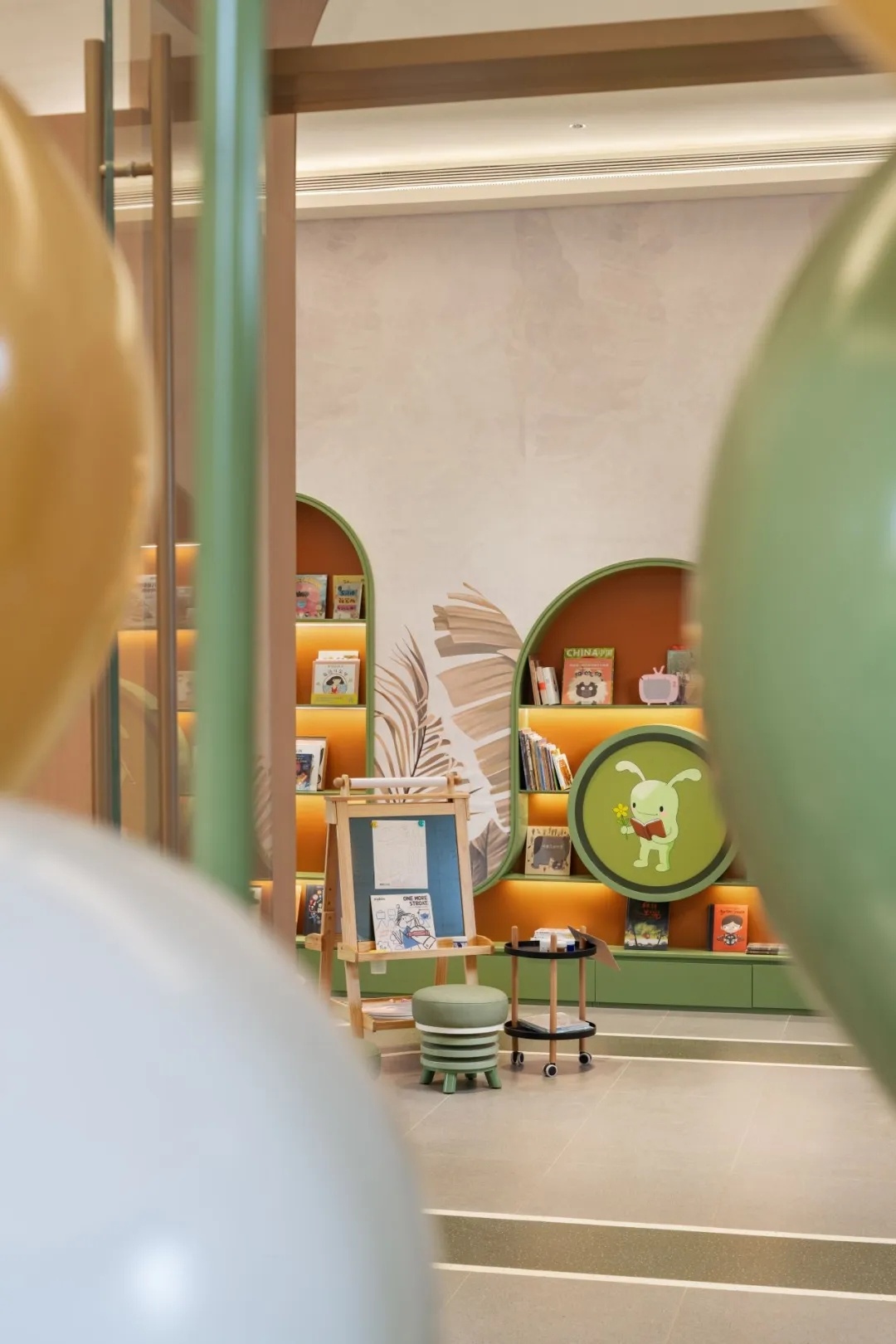 长沙华润雨润瑞府（长沙瑞府）项目一二期架空层丨中国长沙丨深圳市高迪艺术设计工程有限公司-9