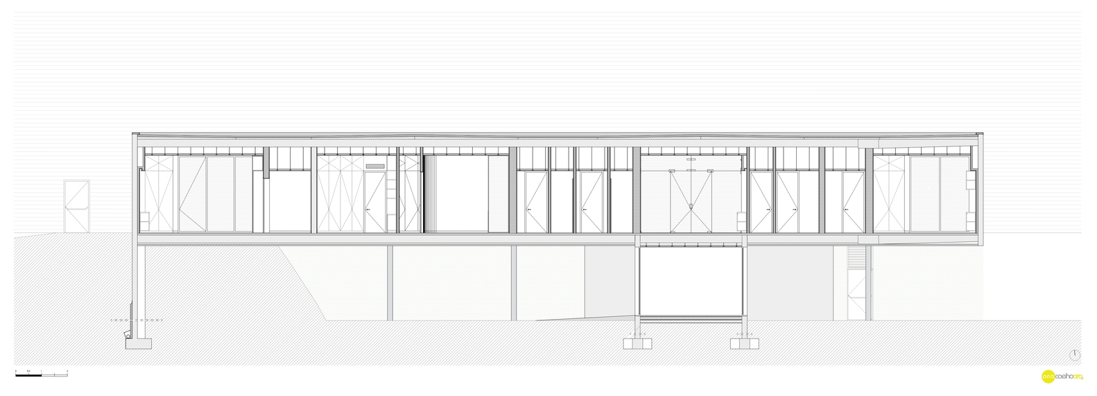 葡萄牙 FACOL 工业建筑办公室-44