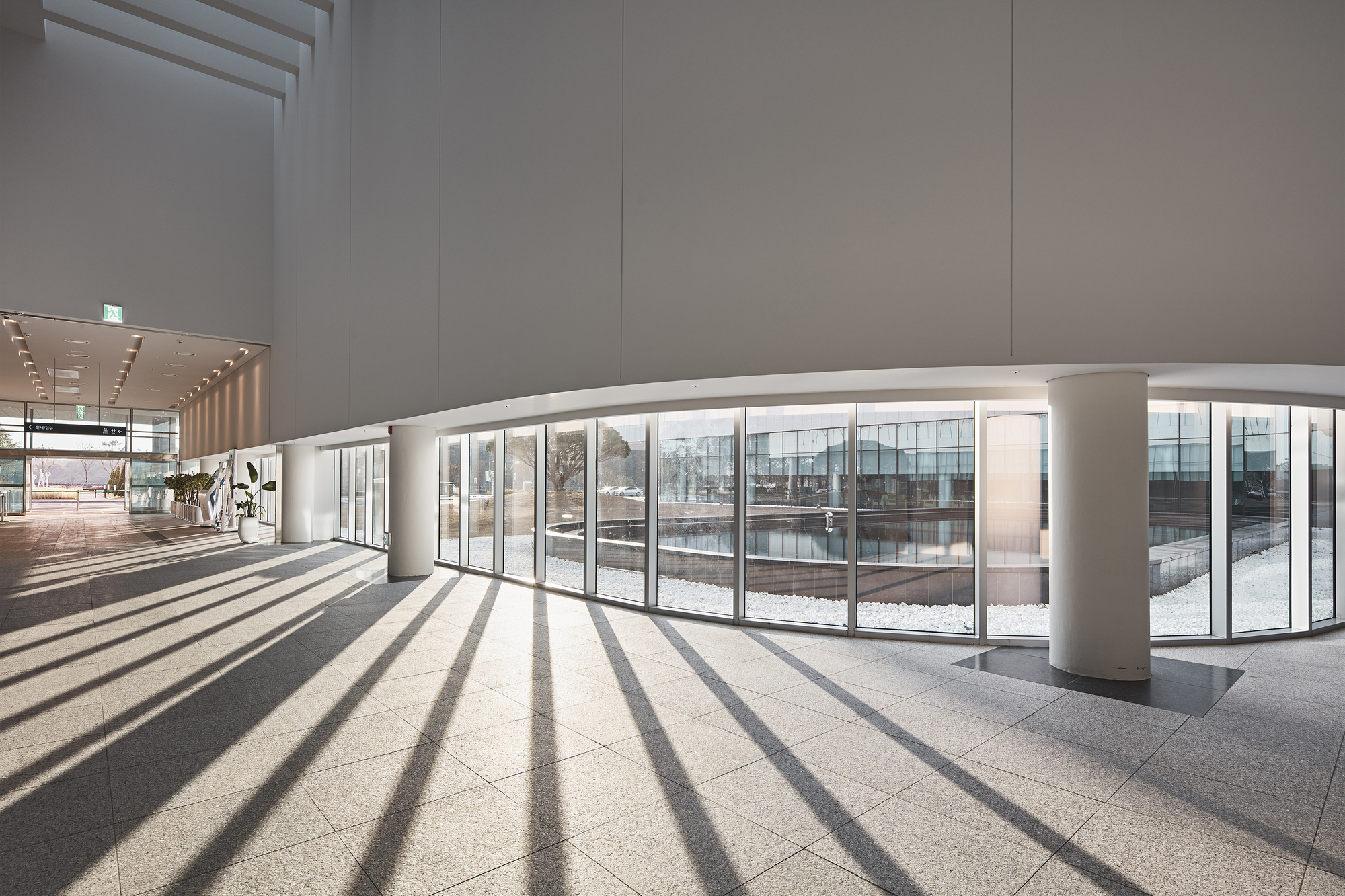 华城韩伯山纪念公园丨韩国-12