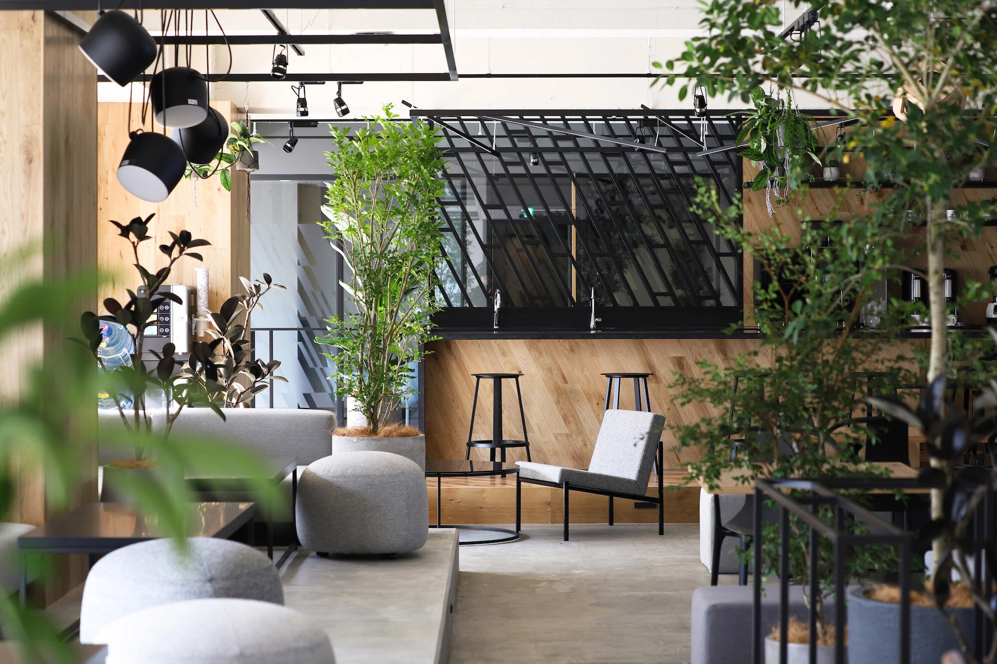 颠覆性的办公室设计 | TBWA\HAKUHODO 东京总部-33