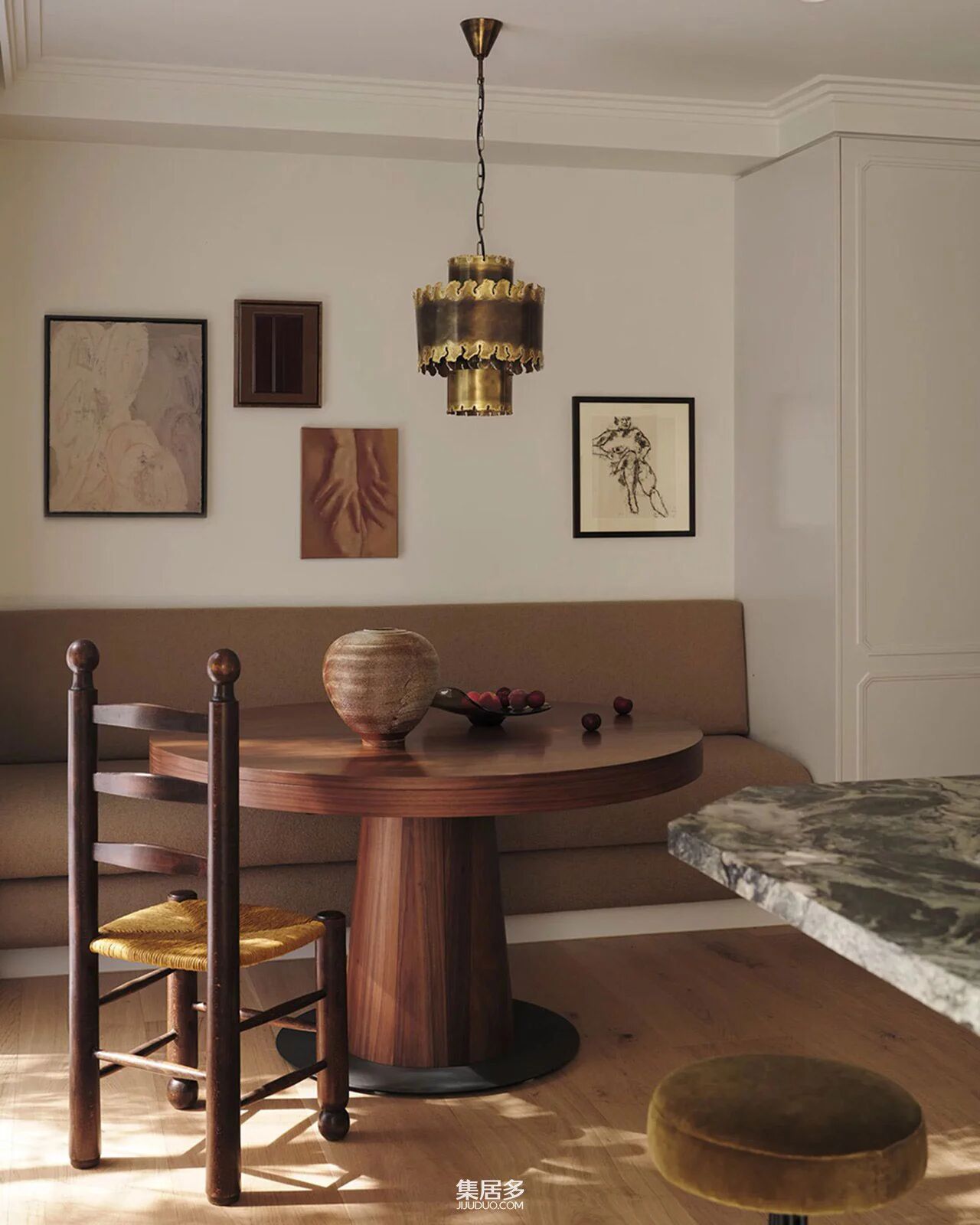 悉尼郊区住宅室内设计丨澳大利亚悉尼-19