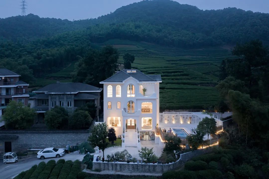 在野美学生活家丨中国杭州丨述行建筑-5