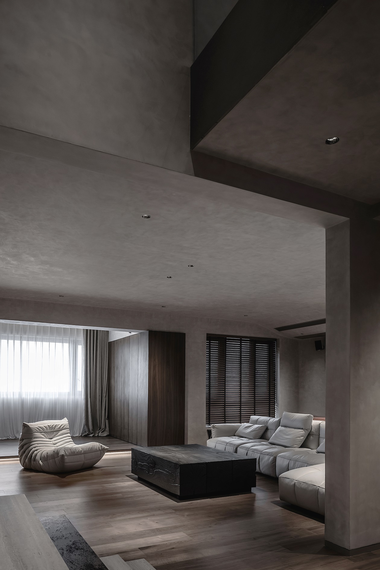 喧中得寂,自在洒脱丨中国重庆丨近晴设计-9