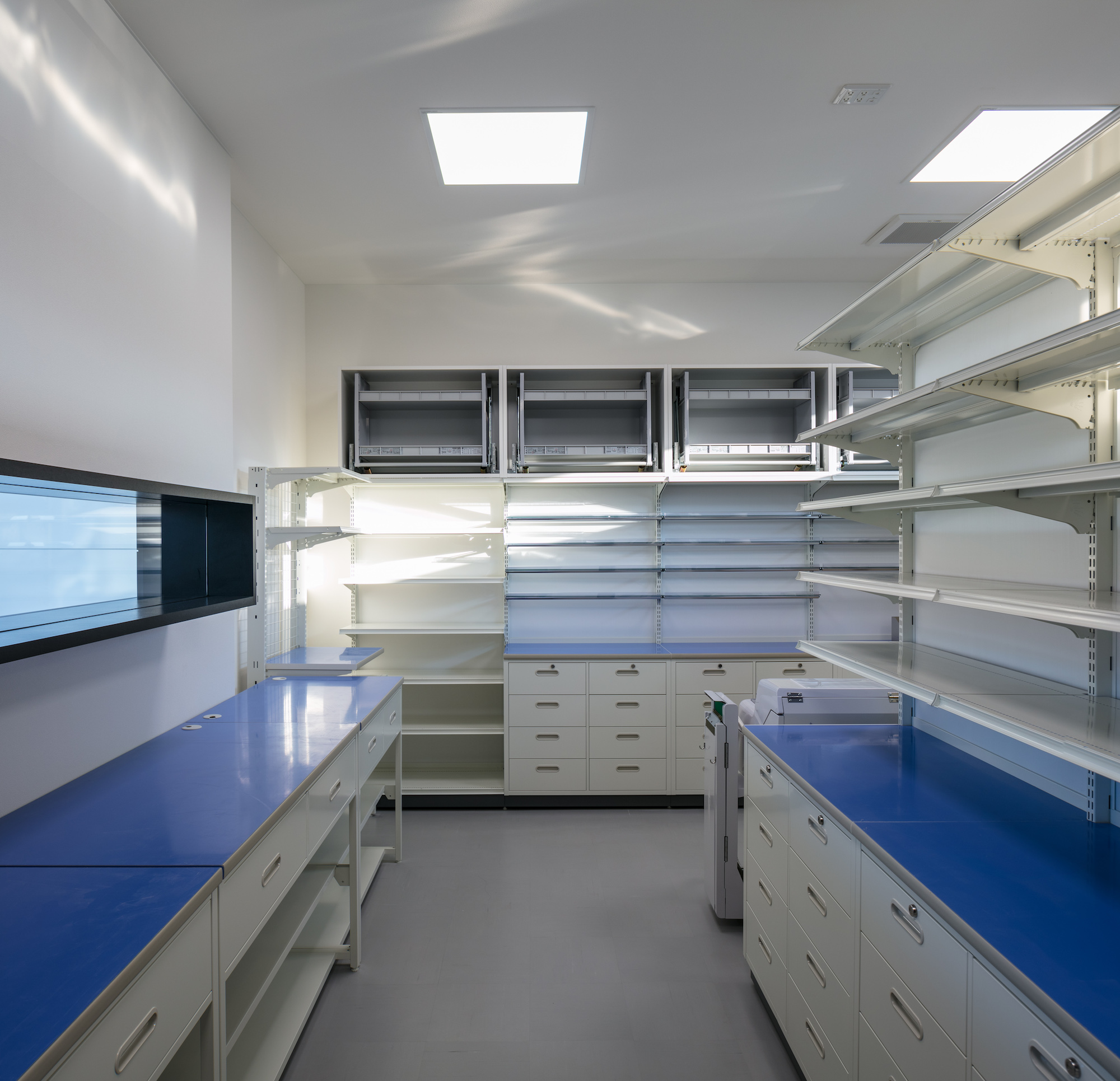 世界一美しい調剤薬局(ゴダイ薬局御国野店)丨KTXアーキラボ-52