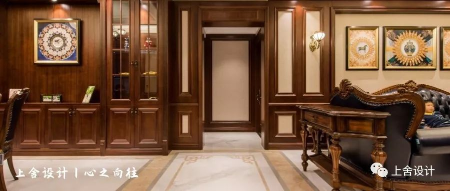 四方新城·匠园 | 美式轻奢的精致生活空间-59