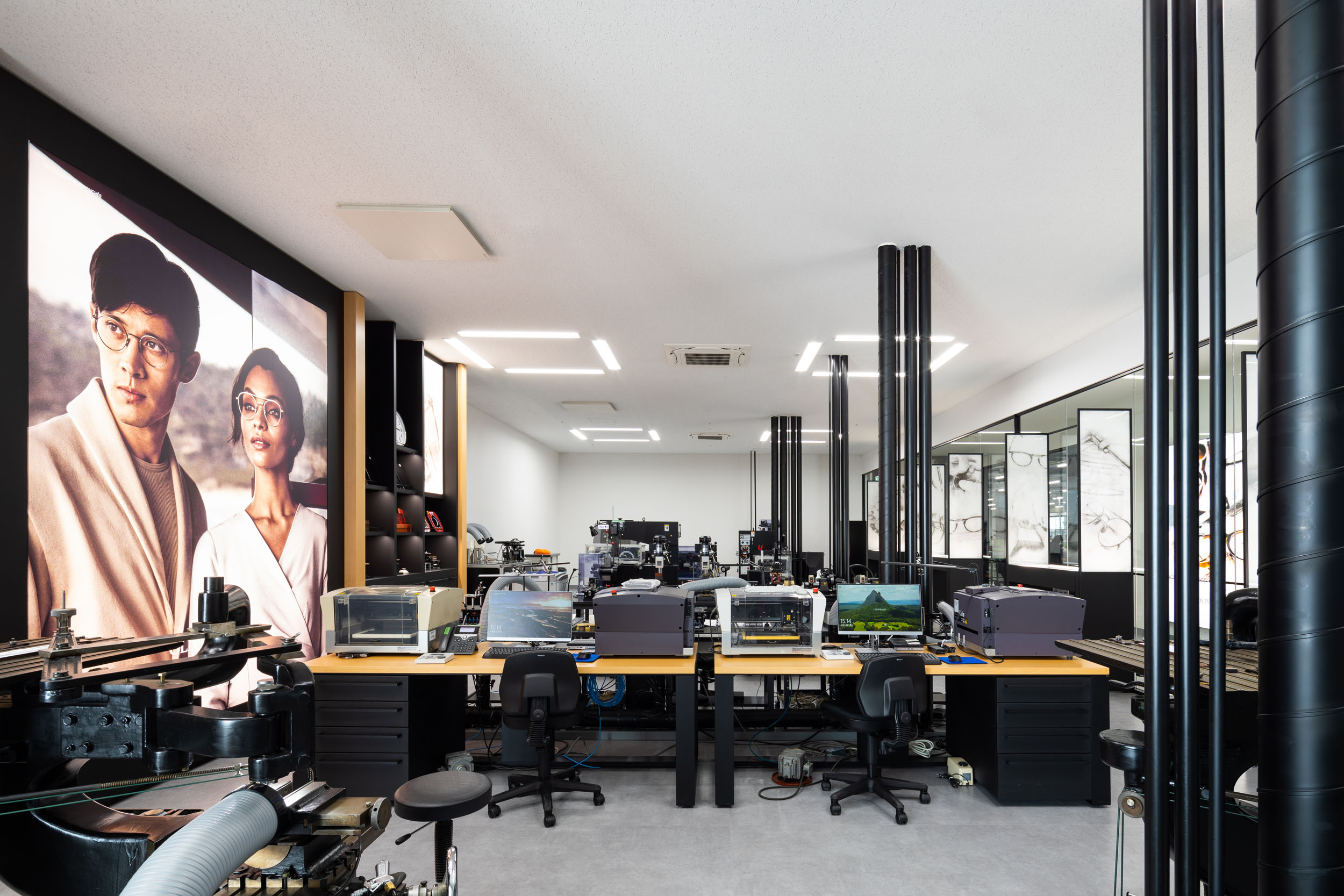 罗敦司得福井新工厂丨Vincent Hecht Photography-20