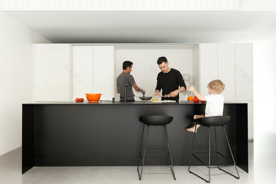 蒙特利尔拉加德住宅(Lagarde House)-6