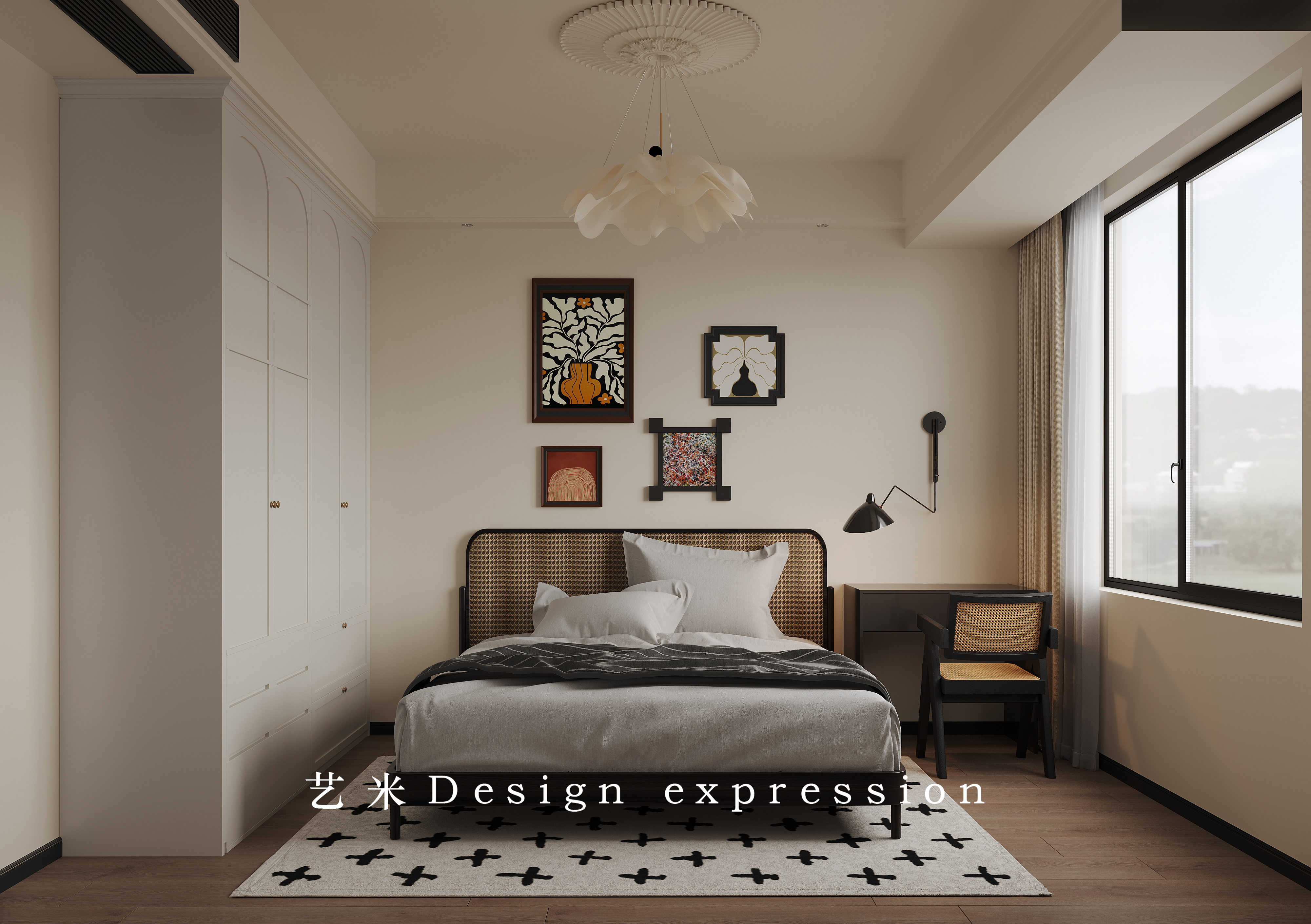 中古全屋-艺米效果图-1