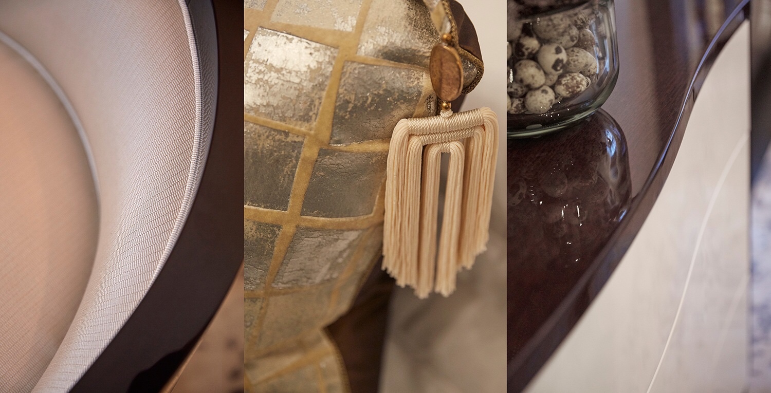 Sophie Paterson作品：Knightsbridge Apartment，引人入胜的优雅-10