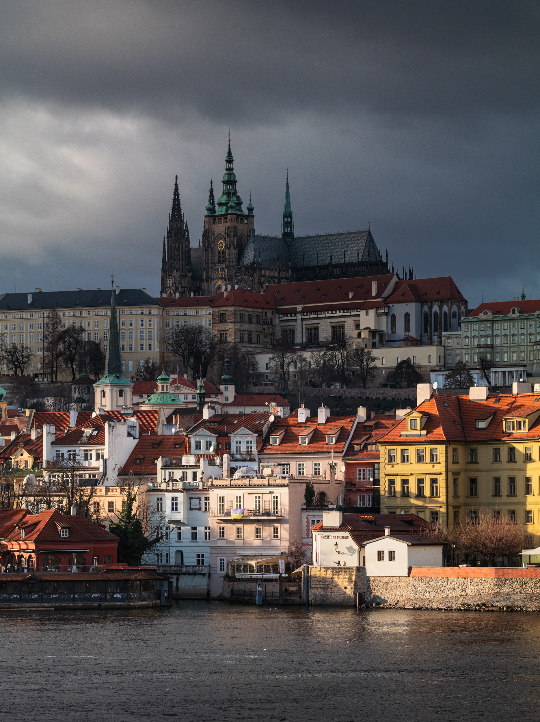 布拉格的冬日之美丨CzechPrague-9