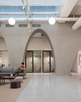 XtalPi 办公室 深圳丨中国深圳丨11architecture