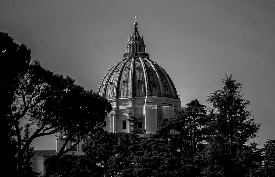 梵蒂冈博物馆翻新之作丨Leonardo Seddio-21