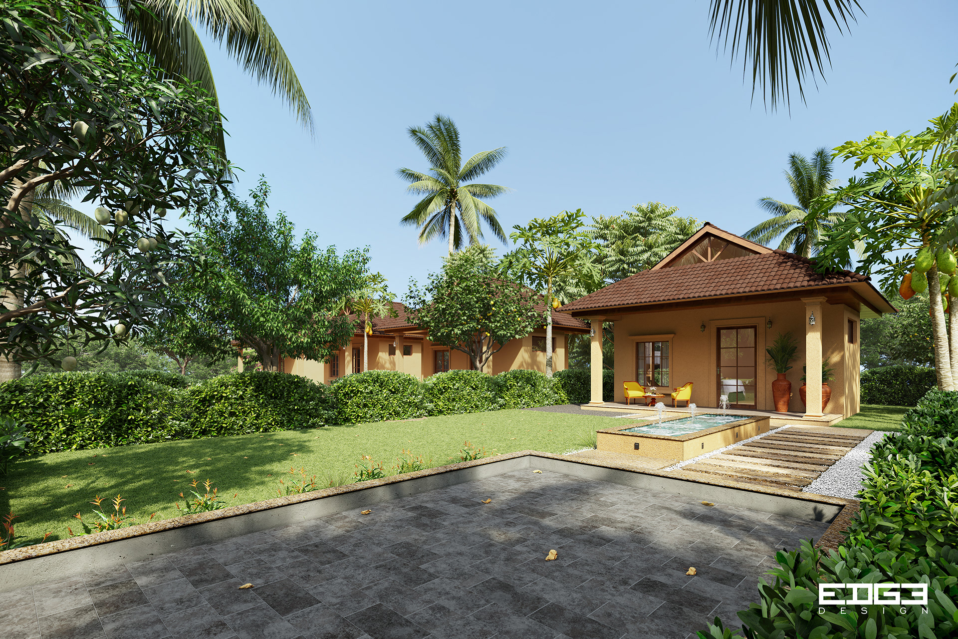 Bansi Prerna Upvan丨EDGE DESIGN-4