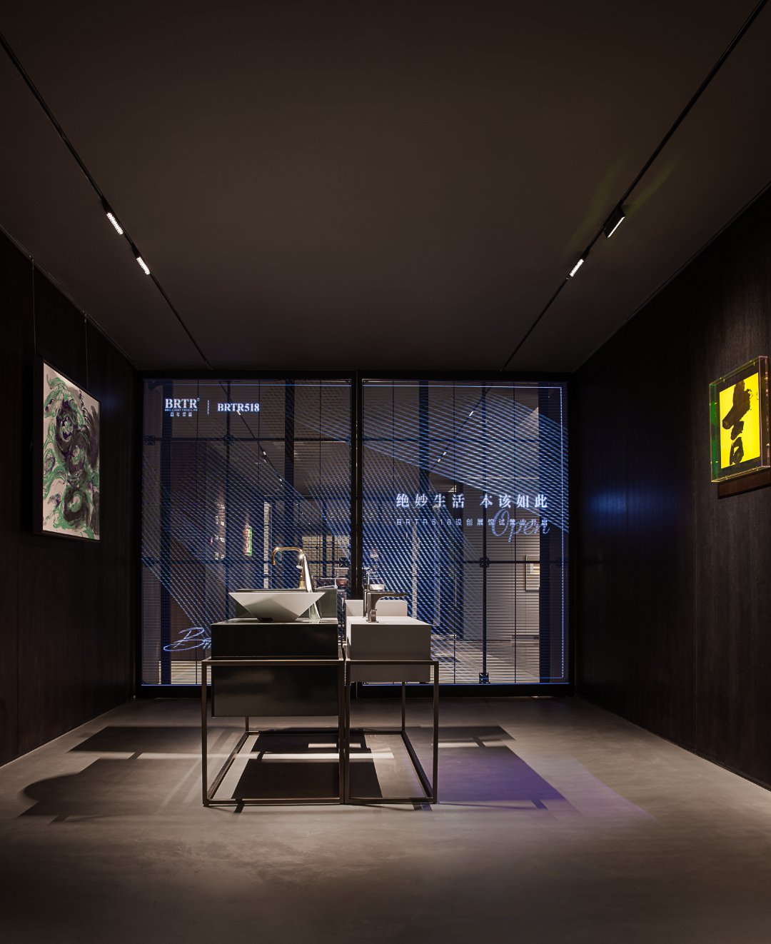 杭州百年翠丽518展厅丨中国杭州丨杭州一直建筑设计事务所-30