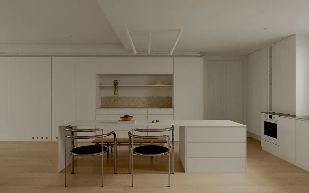 既白丨中国洛阳丨隅间空间设计工作室-22