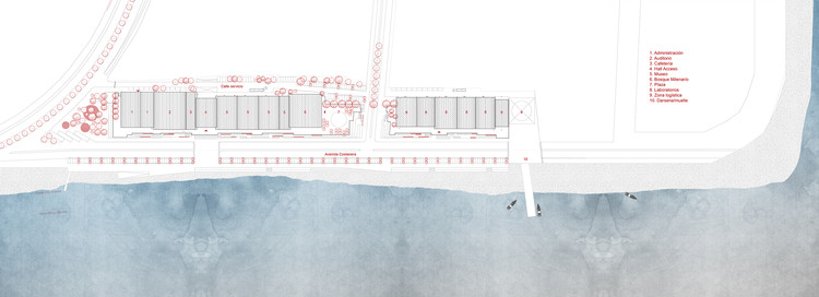 智利国际南极中心设计方案丨PRÁCTICA,Rodrigo Pérez de Arce-23