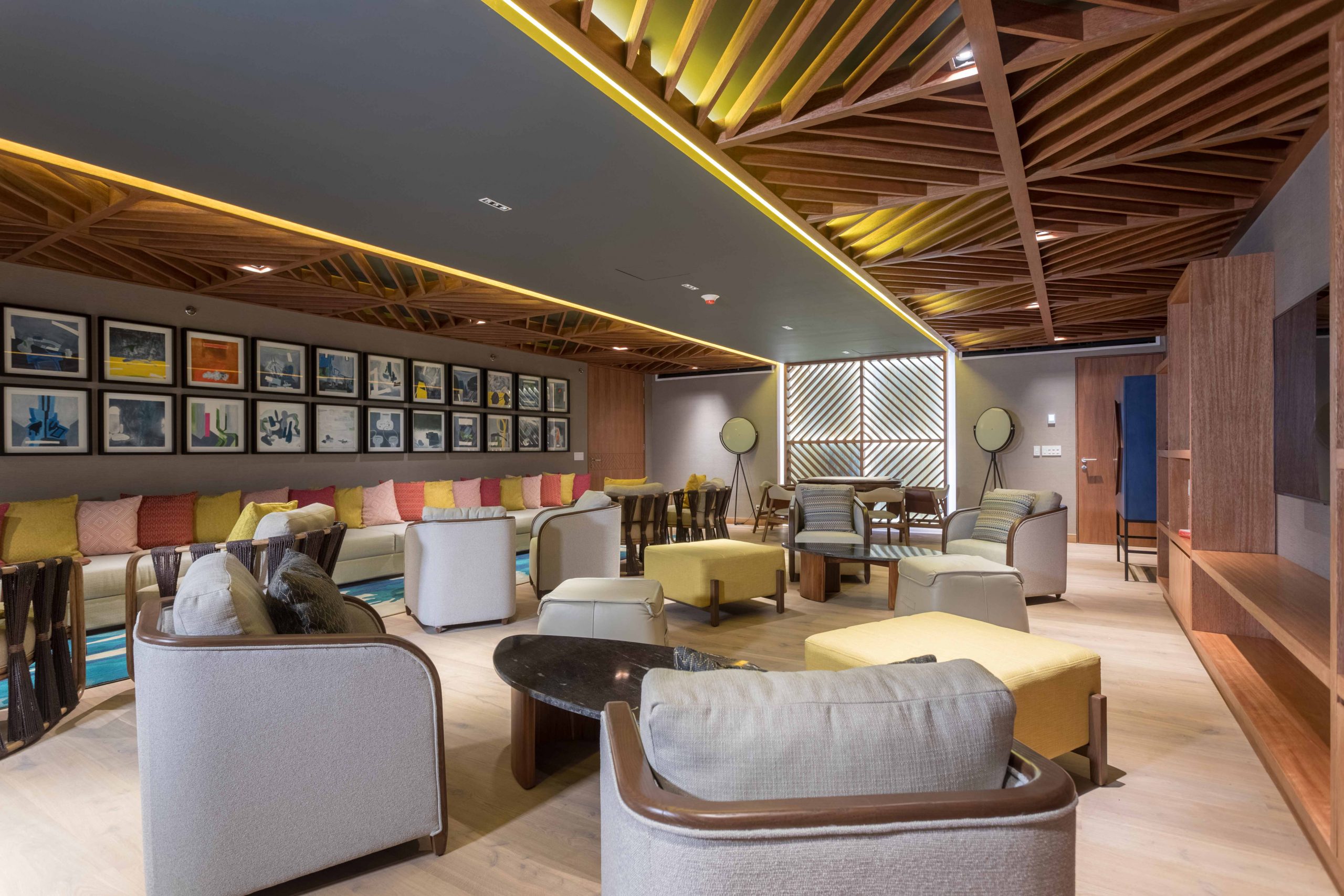 墨西哥 Conrad 度假酒店 | 融入本土文化的奢华设计-7