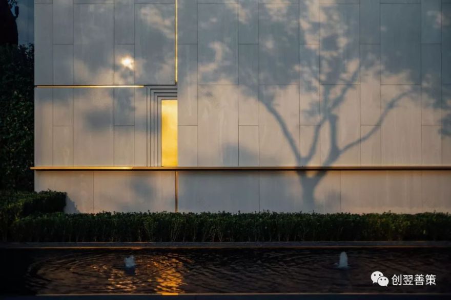 城市展厅|宁波槐树路示范区景观设计-34