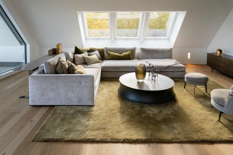 0711 Maisonette 公寓设计丨德国斯图加特-4