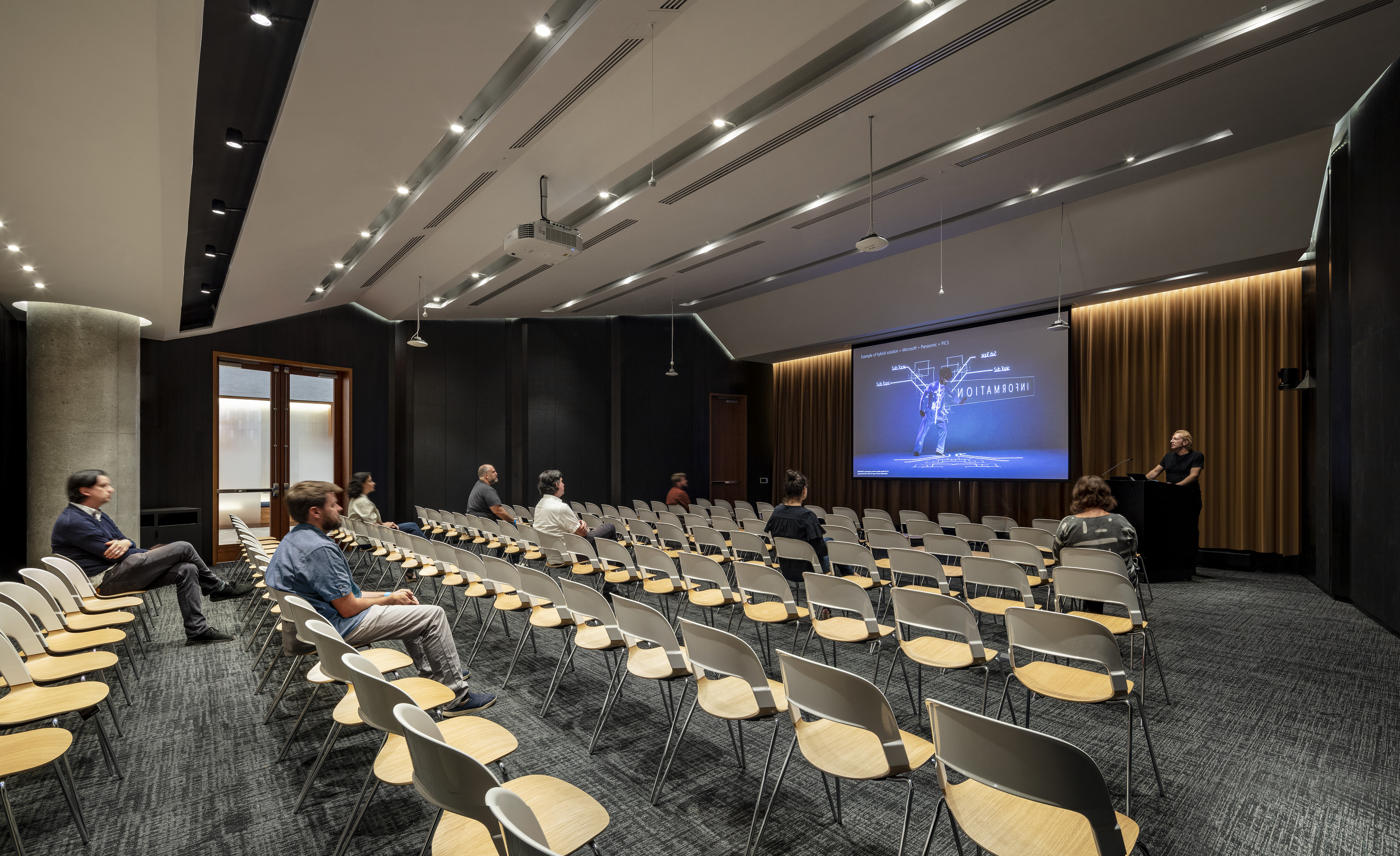 High Tech Client SoHo Workplace -3