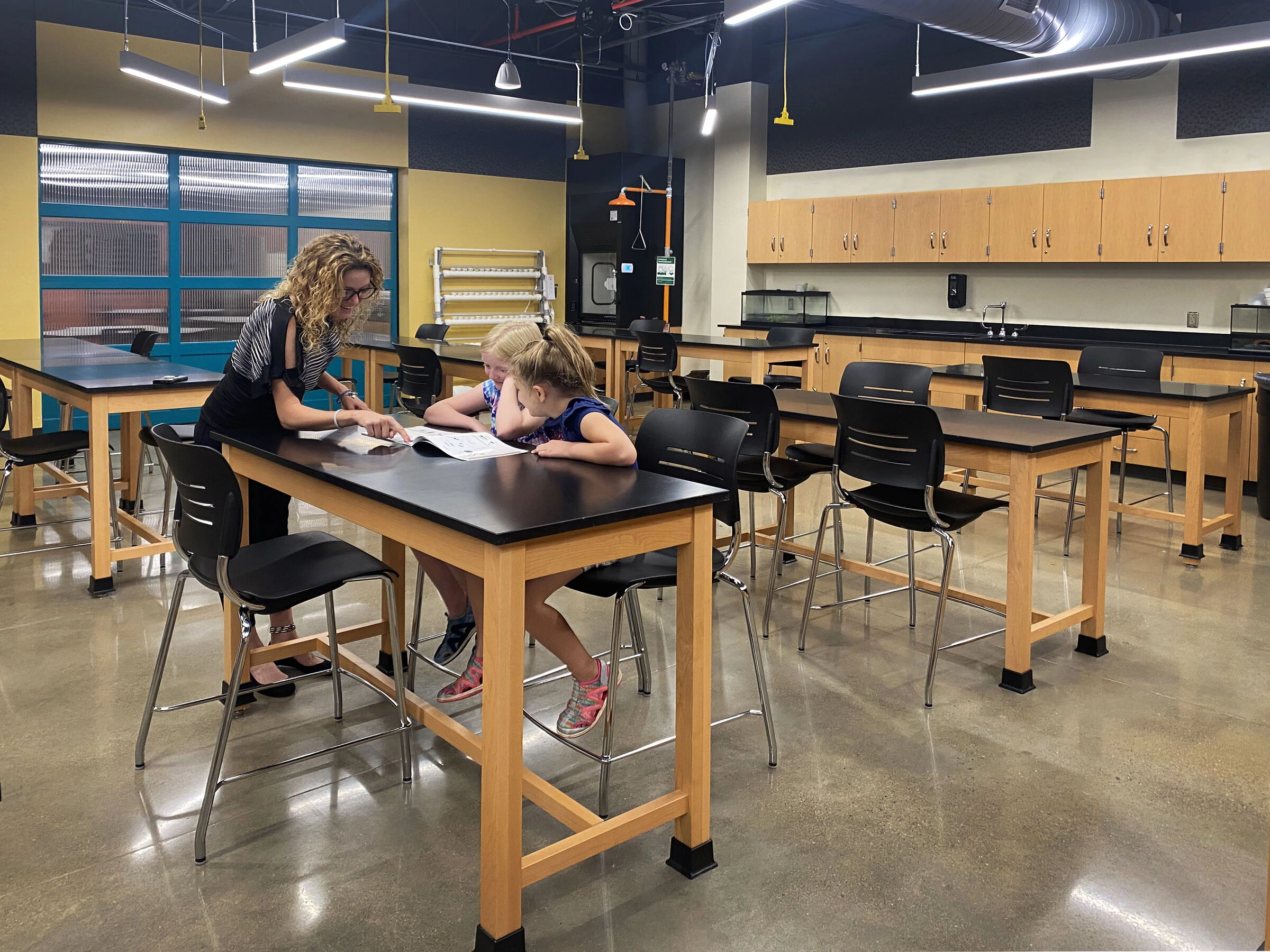 希尔维尤小学丨美国宾夕法尼亚丨DRAW Collective-17