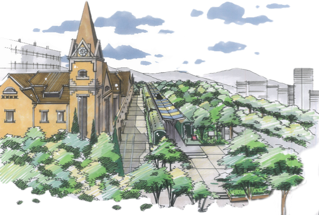 城市更新背景下的学院更新——热能文化空间的微更新实验-92