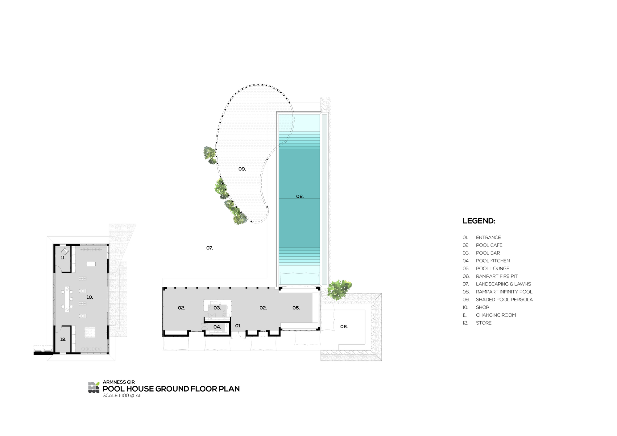 阿兰姆内斯吉尔小屋丨印度-60