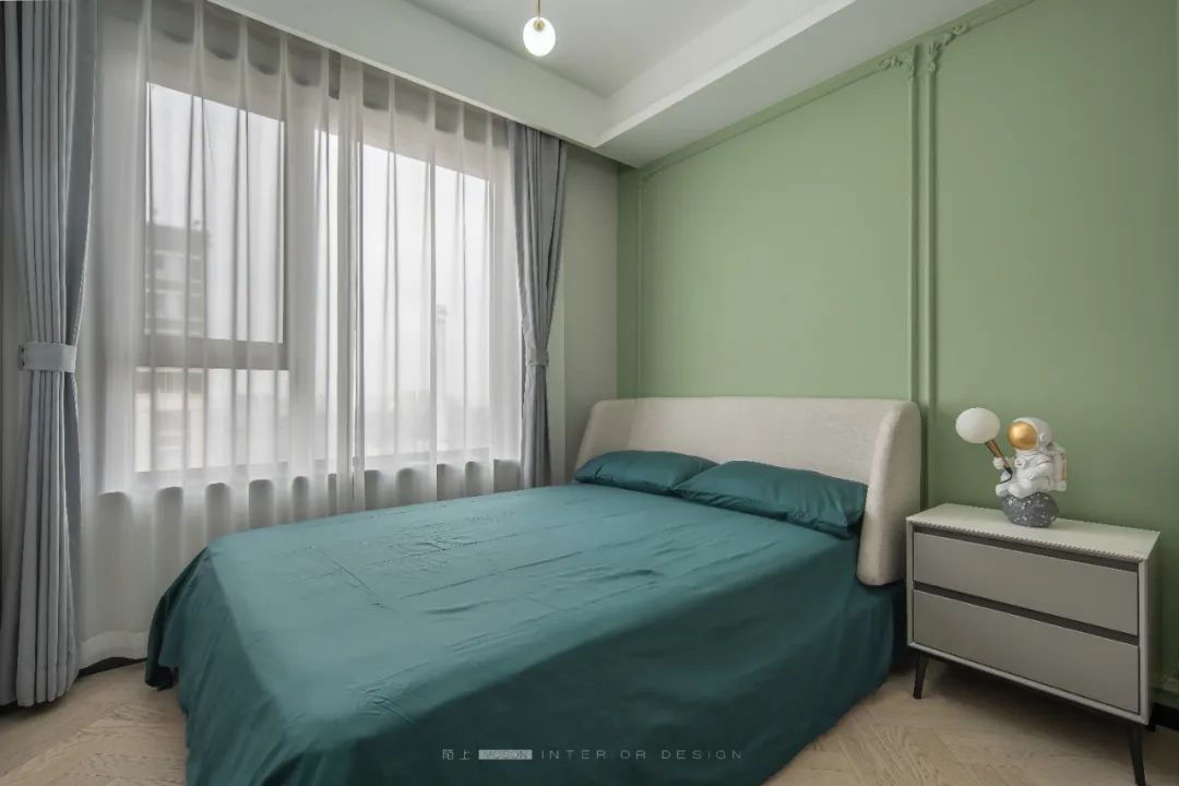 现代简约婚房设计丨陌上设计-67