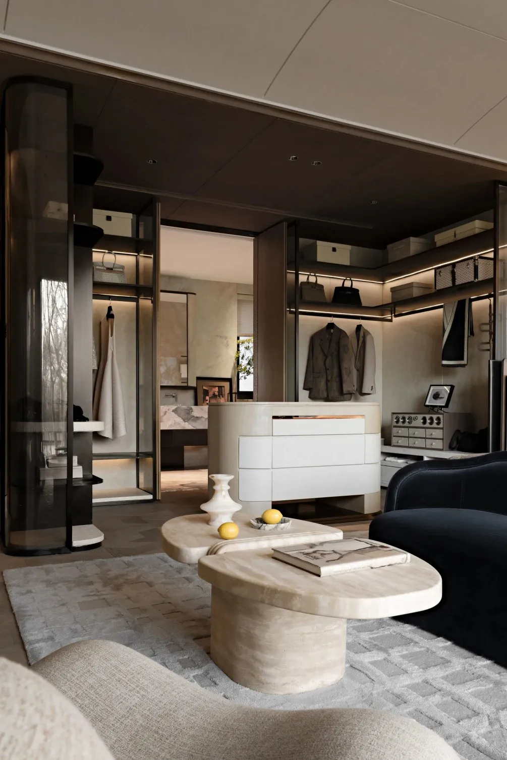 意想不到的中式美学，在家里造园林！-20