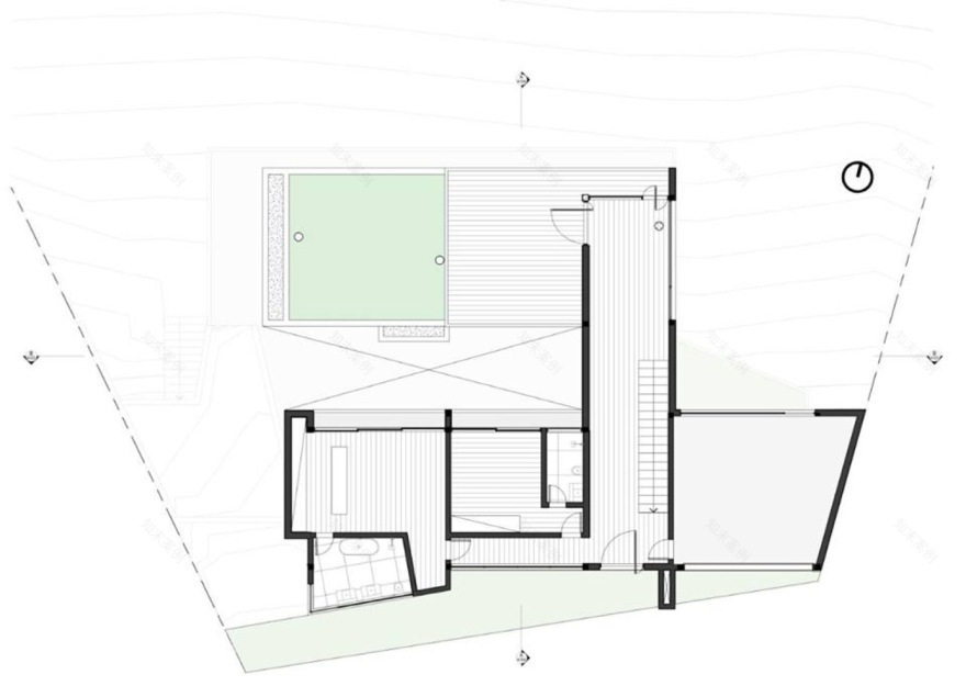巴西佩雷拉拉瓦兹住宅-56