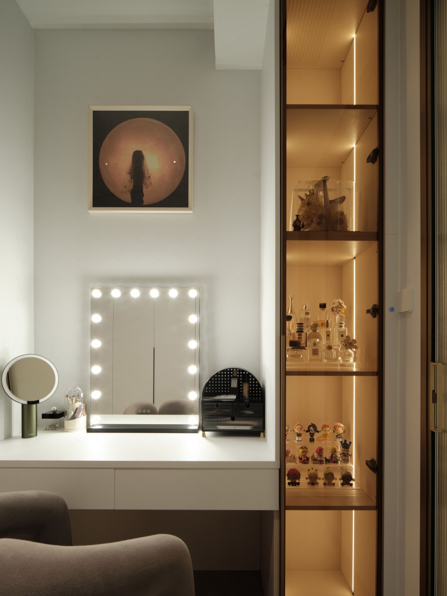 珠海翠湖香山117㎡ · 奇点设计丨中国珠海-56