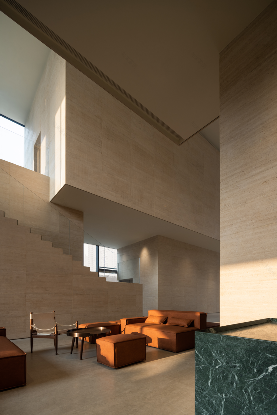 远洋长江樽(武汉museum国际无界艺术馆)丨中国武汉丨水相设计,羽果设计-38