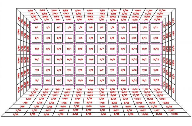 Kombank Arene小厅为欧洲田径锦标赛的修复工程丨贝尔格莱德-33