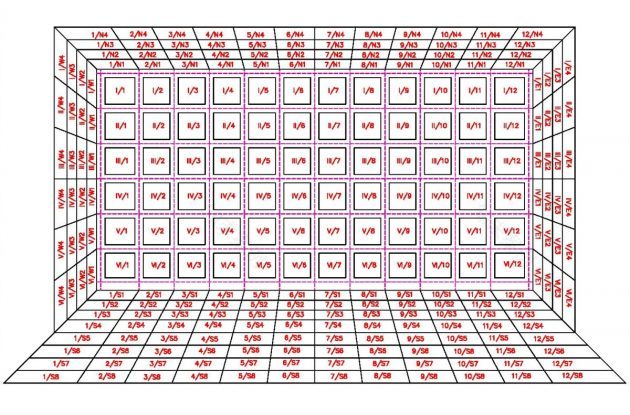 Kombank Arene小厅为欧洲田径锦标赛的修复工程丨贝尔格莱德-33