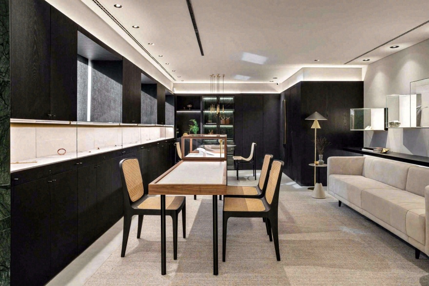 Tangarart 珠宝店丨巴西圣保罗丨Patrícia Martinez Arquitetura-32