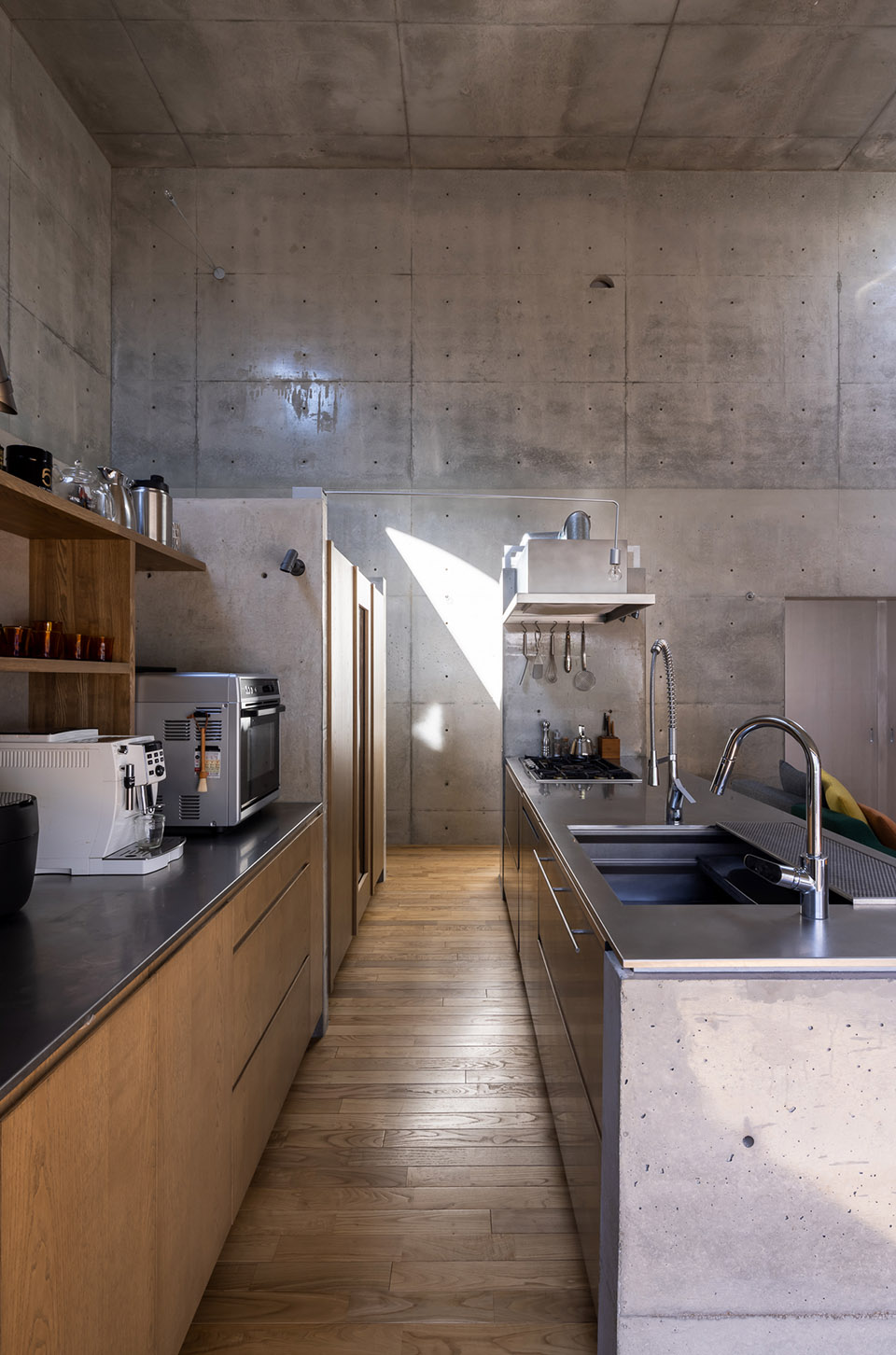 Yayoi住宅丨日本东京丨保坂猛建筑都市设计事务所-68