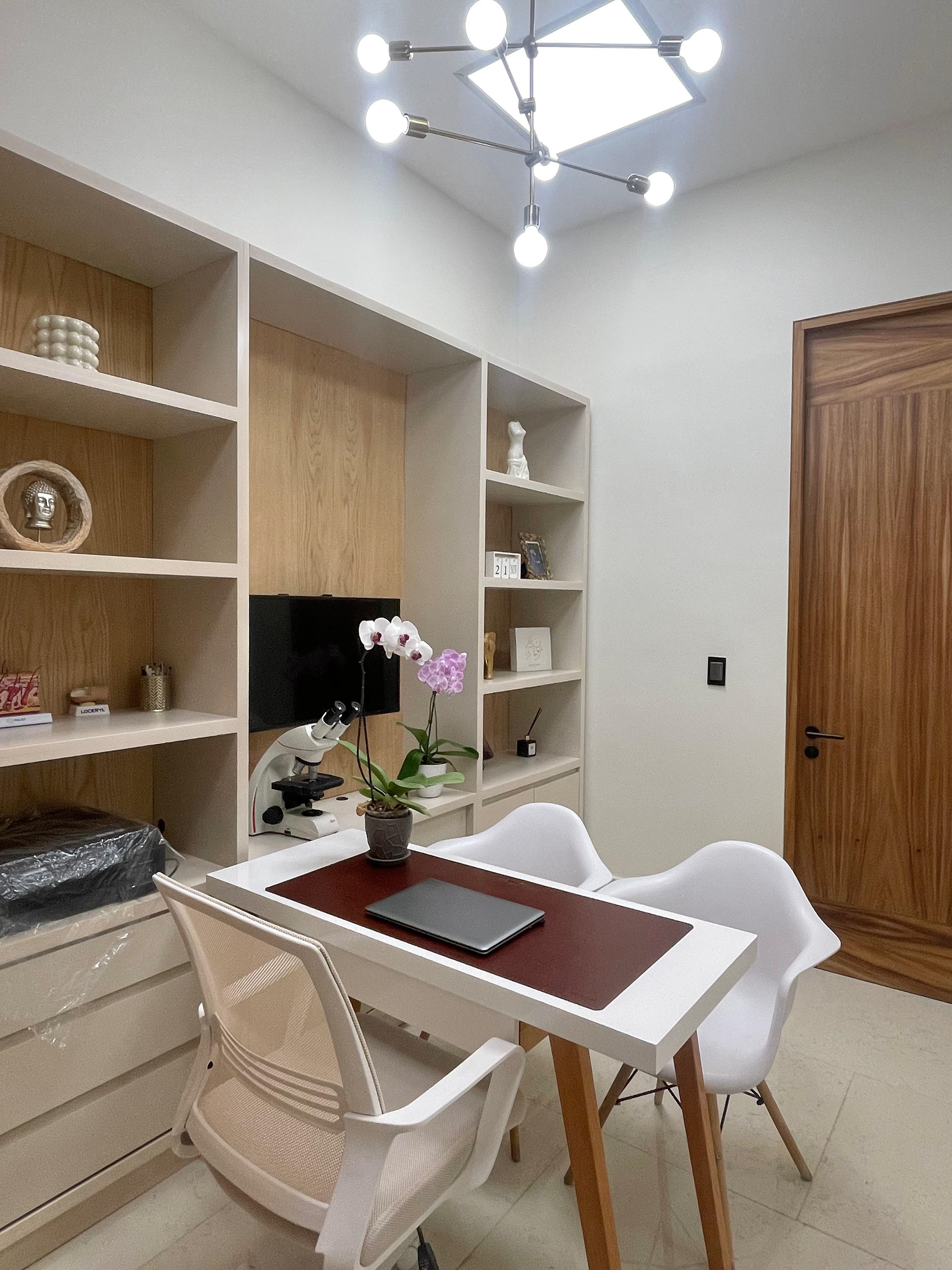 皮肤科办公室丨墨西哥墨西哥城-2