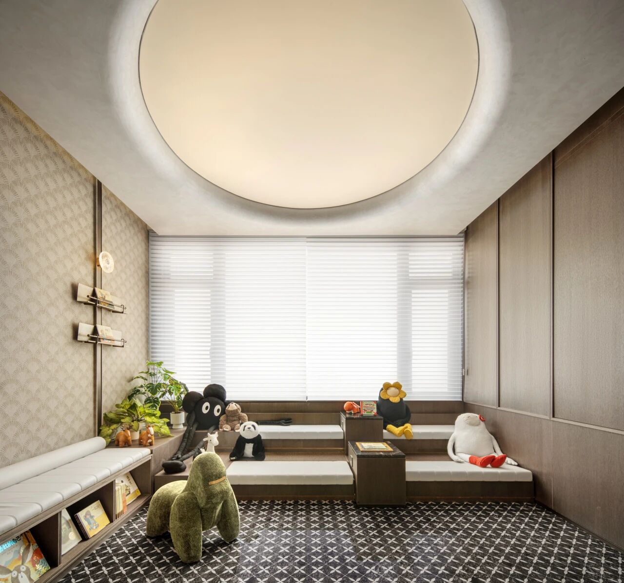 福建 厦门 中海·峯汇里丨中国厦门丨广州安研室内设计咨询有限公司-20