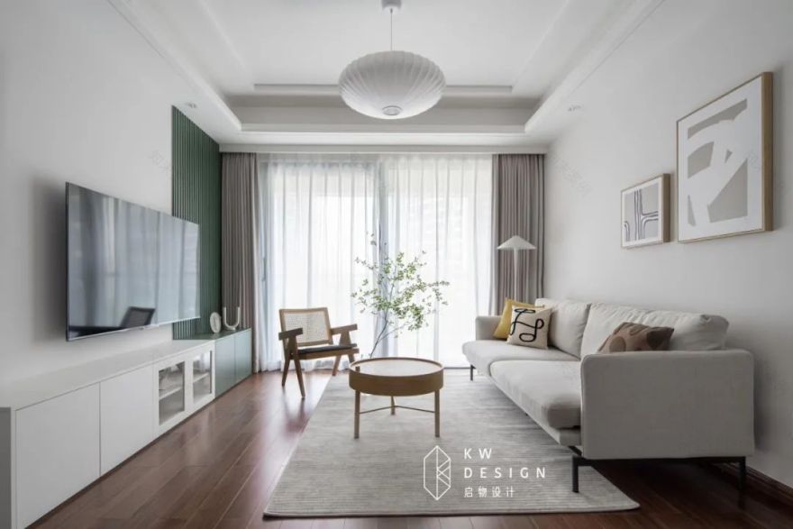 混搭风度假宅 展现多元魅力-2