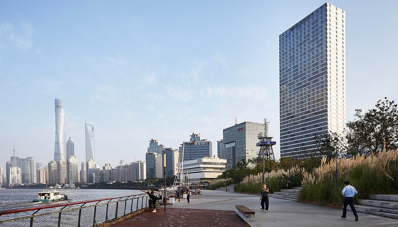 上海 JW 万豪侯爵酒店 - SOM-1