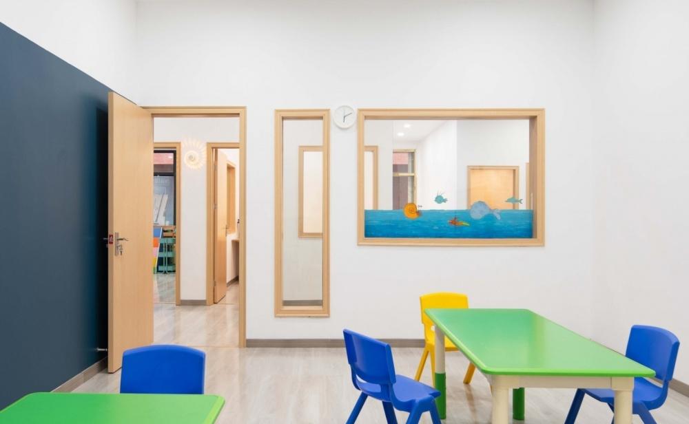 Y空间丨早教中心丨咕噜熊儿童教育中心-14