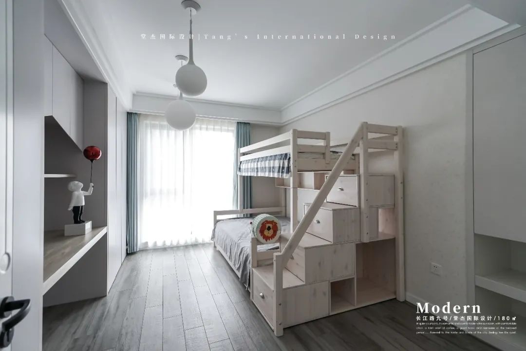 南京海底世界私宅设计丨中国南京丨堂杰国际设计-41