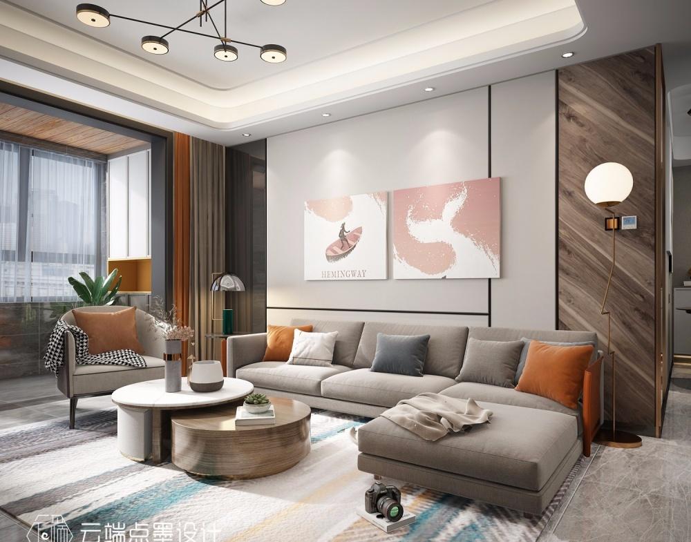 
云端点墨设计丨周义轩 - 忽然之间 -6