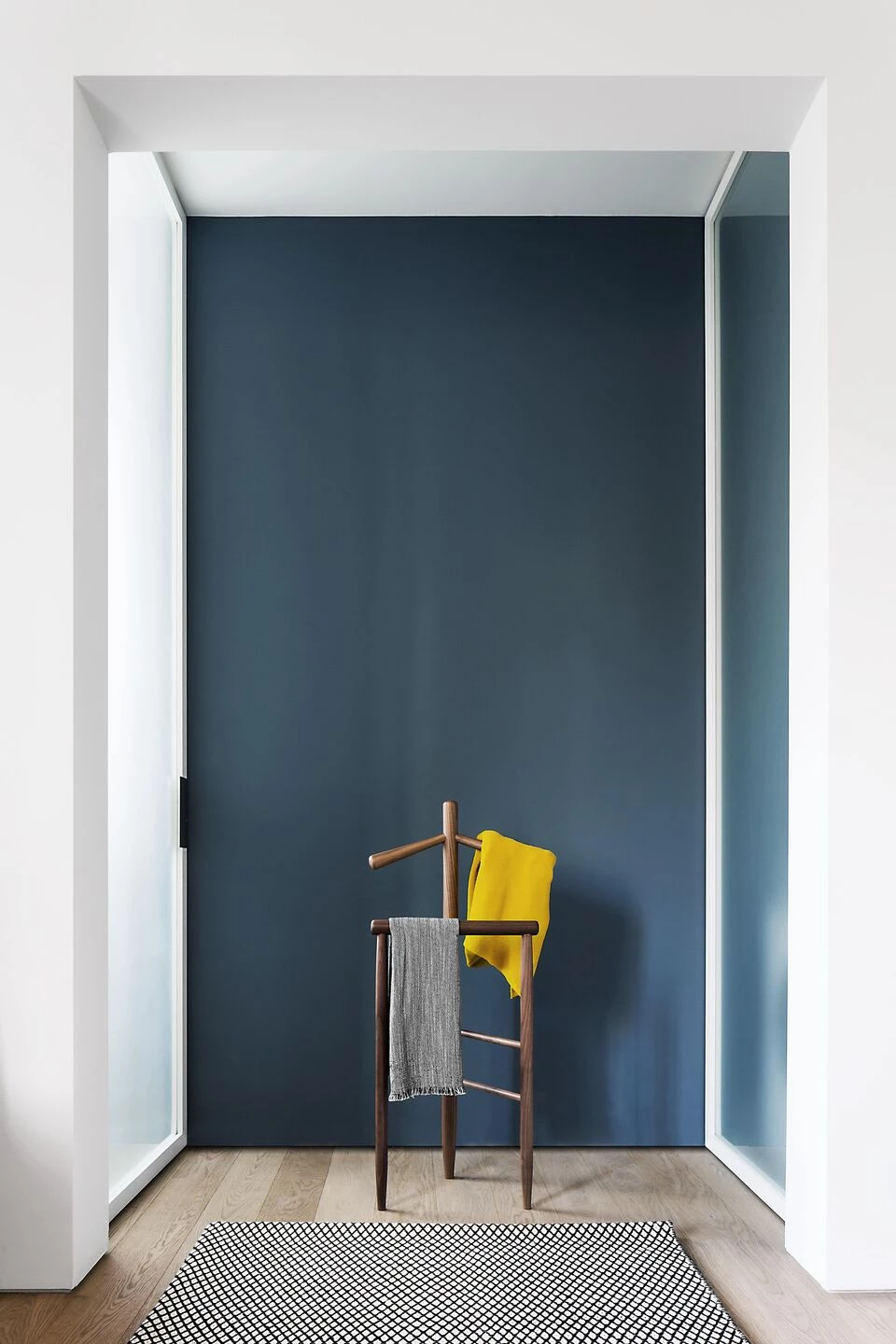 米兰市中心的时尚公寓翻新设计丨意大利米兰丨AIM-22