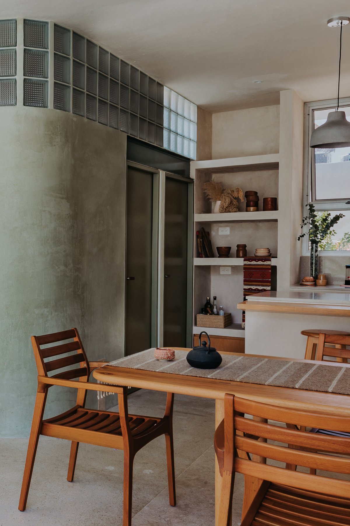 墨西哥 Santa Maria 自建房丨FMT Estudio-14