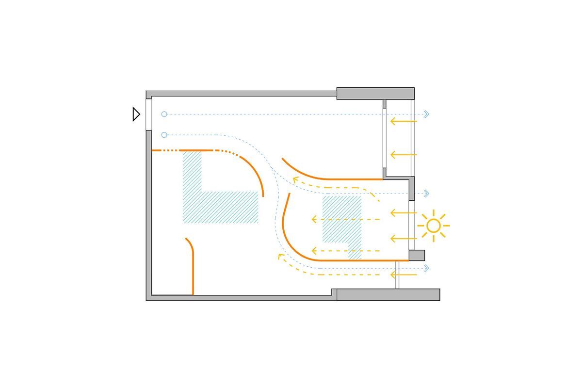 河内 Cầu Giấy 公寓-2