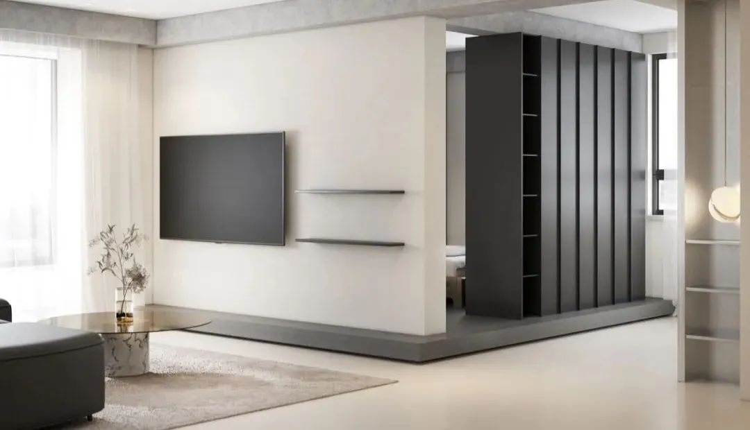 苏港办公空间丨中国常州丨DEMO初品设计-142