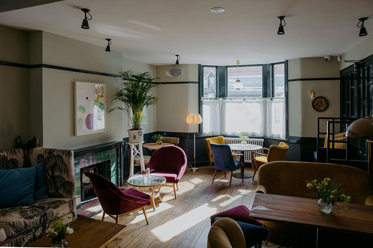 英格兰肯特郡 | 色彩斑斓的玫瑰酒店-4