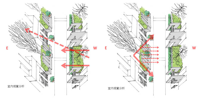 「悅莊」中庭住宅景觀設計丨中国基隆丨蕭家福建築師事務所-3