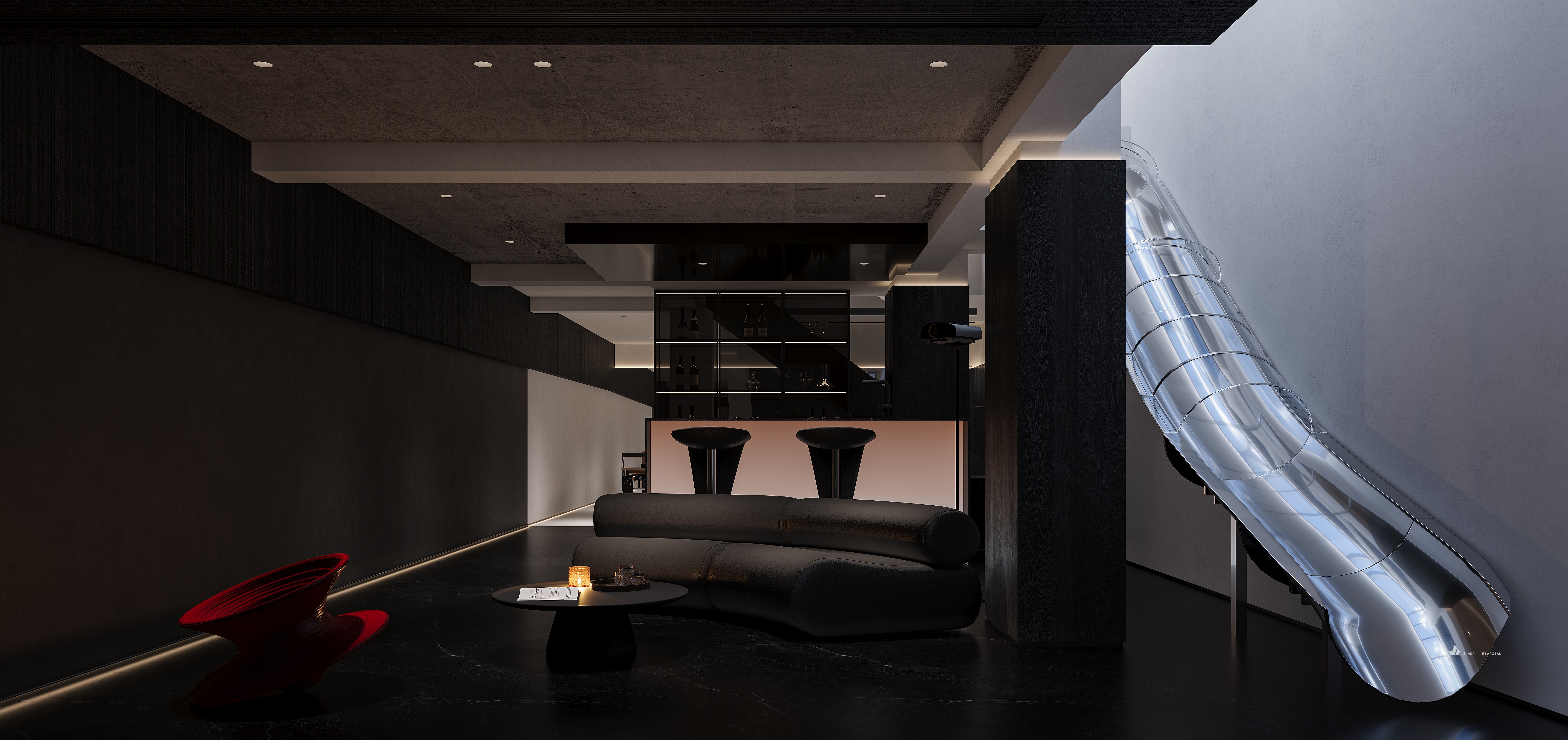 现代暗黑系25112-25